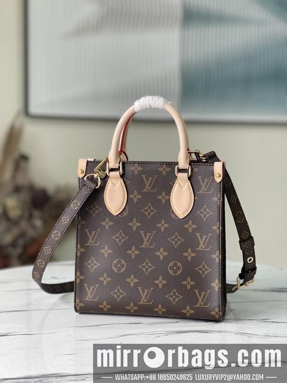 LV Replica Bags Sac Plat M45847 21.5x22x9 cm gf