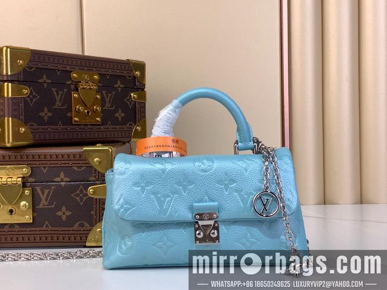 LV Replica Bags Madeleine m12211 12.5x6x21cm gf