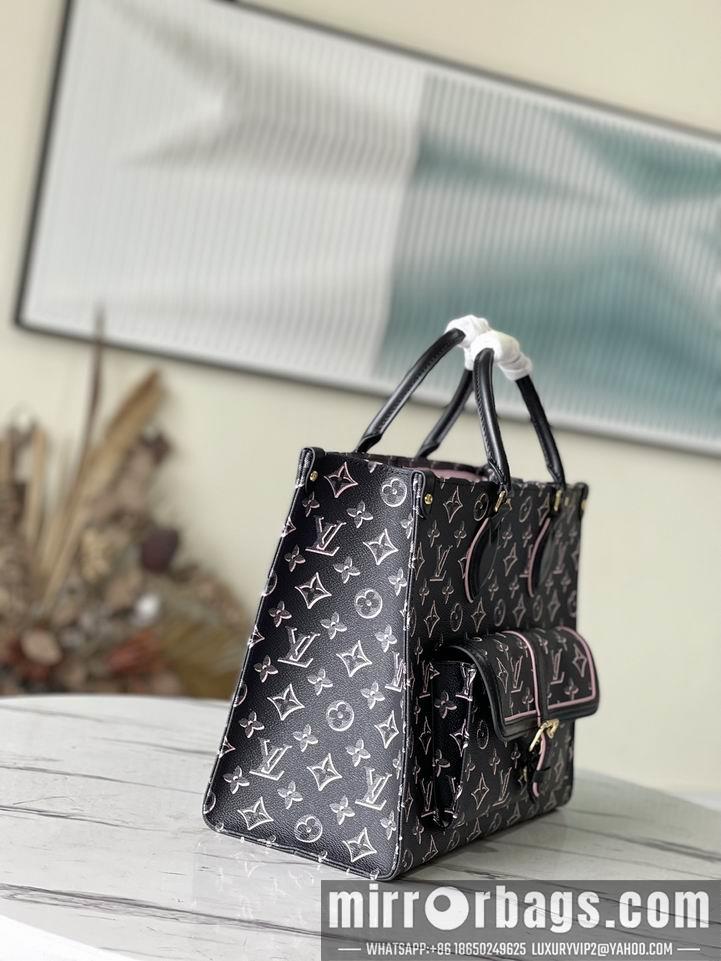 LV Replica Bags OnTheGo M46154 34x26x13cm gf