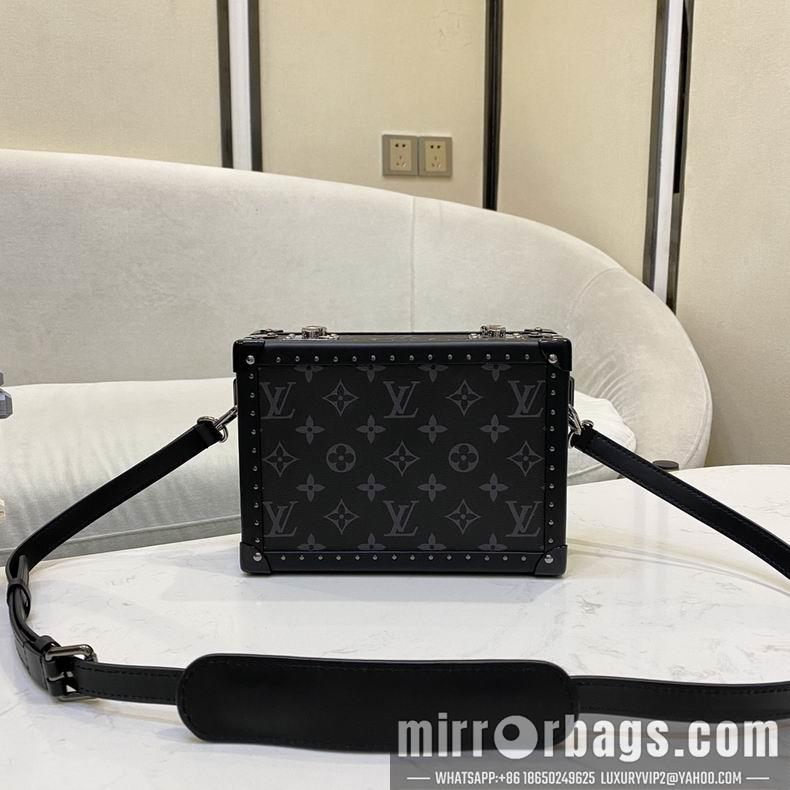 LV Replica Bags Clutch Box M44157 24x16.5x8 cm gf