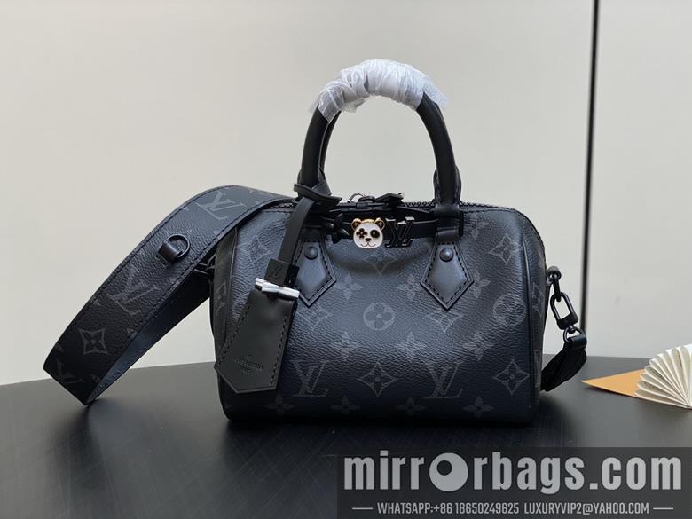 LV Replica Bags Speedy M24606 18x12.5x11cm gf