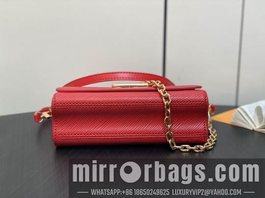 LV Replica Bags Twist M83077 19x10.5x6.5cm gf2