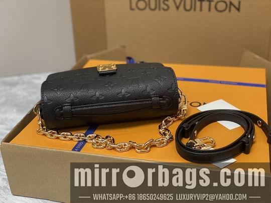 LV Replica Bags East West Metis M46595 21.5x6x13.5cm gf