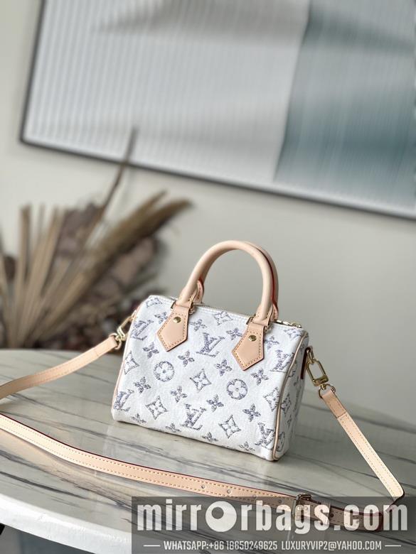 LV Replica Bags Speedy M24709 20.5x13.5x12cm gf1