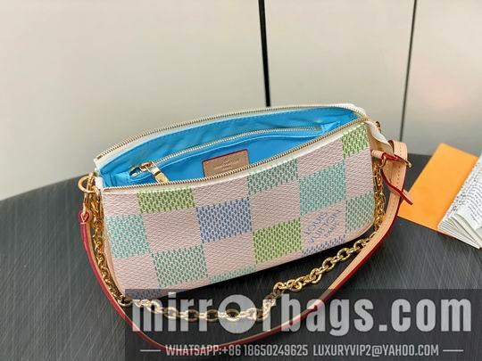 LV Replica Bags Pochette Acc N40642 23.5x13.5x4cm gf1