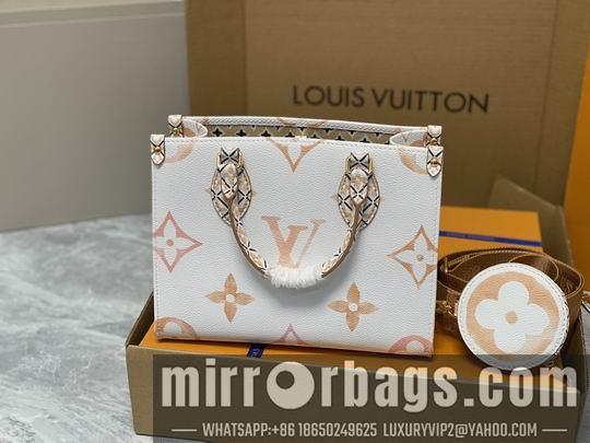 LV Replica Bags OnTheGo M22976 25x19x11.5cm gf2色