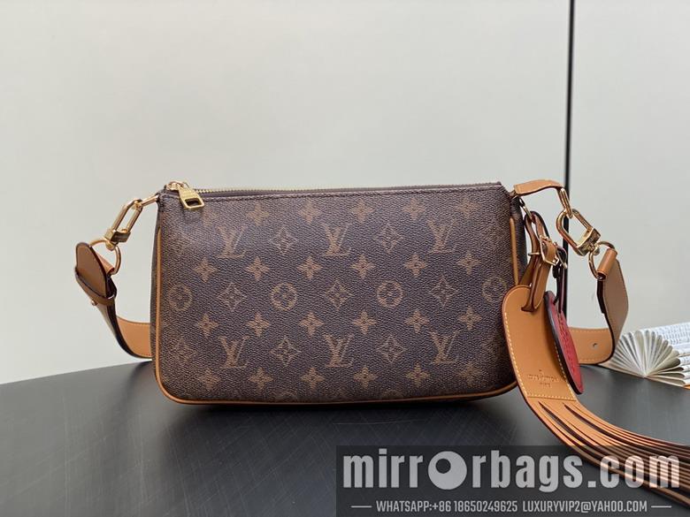 LV Replica Bags Pochette Acc M11623 28x16.5x9cm gf