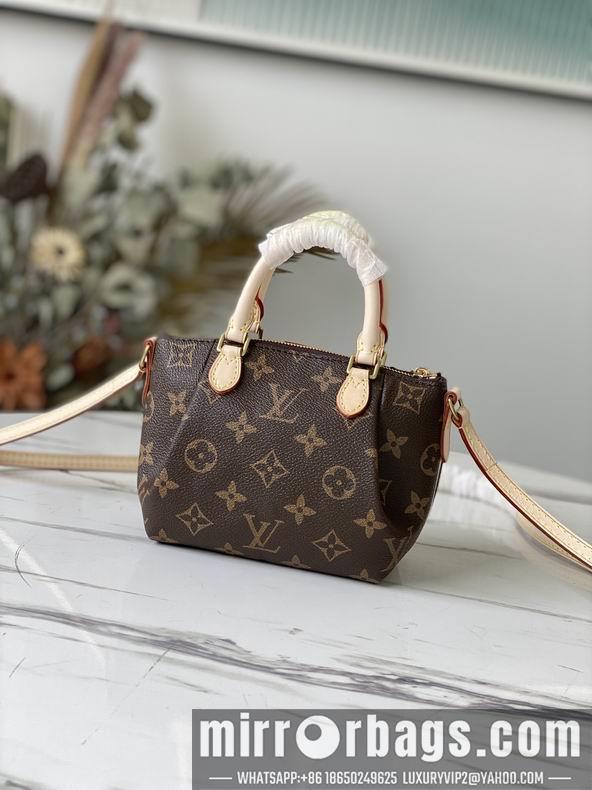 LV Replica Bags Turenne M61253 17x11x6 cm gf