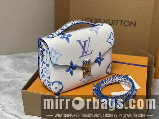 LV Replica Bags Pochette Metis M23055 25x19x7cm gf