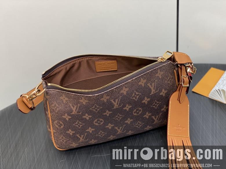 LV Replica Bags Pochette Acc M11623 28x16.5x9cm gf