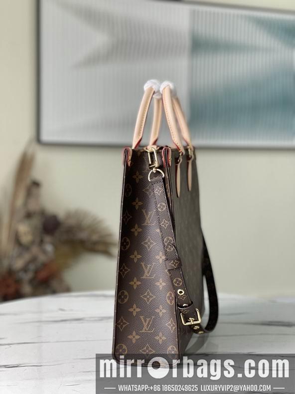 LV Replica Bags Sac Plat M45848 30x32x10 cm gf