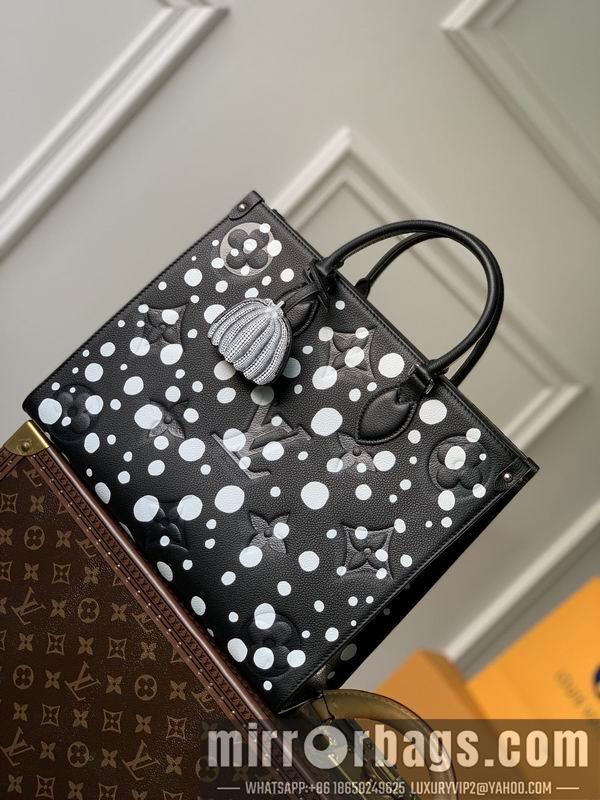 LV Replica Bags OnTheGo m46389 35x27x14cm gf