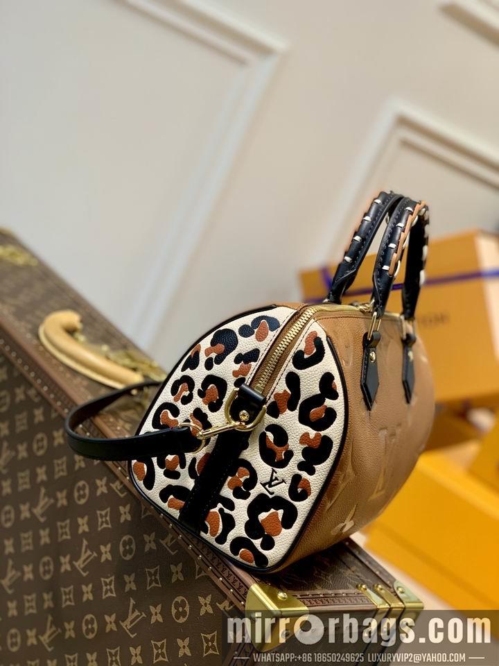 LV Replica Bags Speedy M45840 25x19x15cm gf