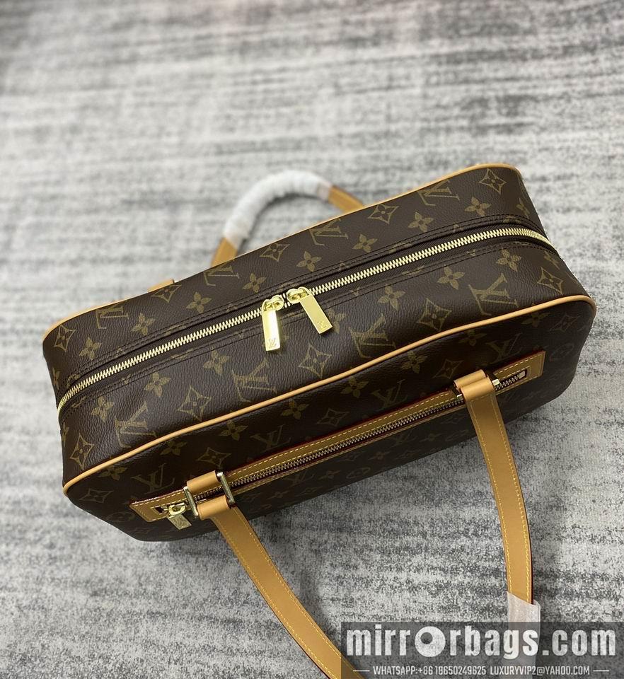 LV Replica Bags Vintage Cite51181 L37x23x12cm gf