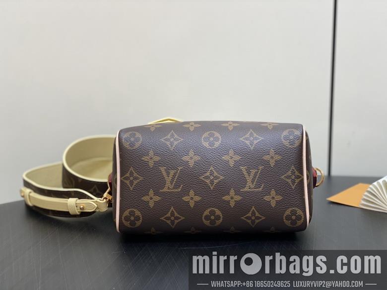 LV Replica Bags Speedy M46970 18x12.5x11cm gf