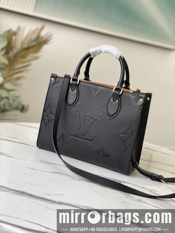 LV Replica Bags Onthego M45660 25x19x11.5 cm gf