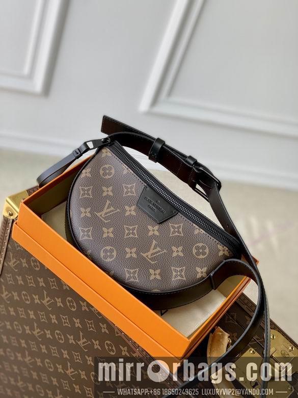 LV Replica Bags Moon M23835 24.5x16x4.5cm gf