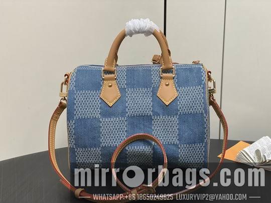 LV Replica Bags Speedy N40700 25x19x15cm gf