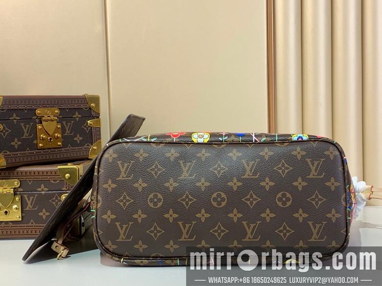 LV Replica Bags Neverfull M13271 32x29x17cm gf