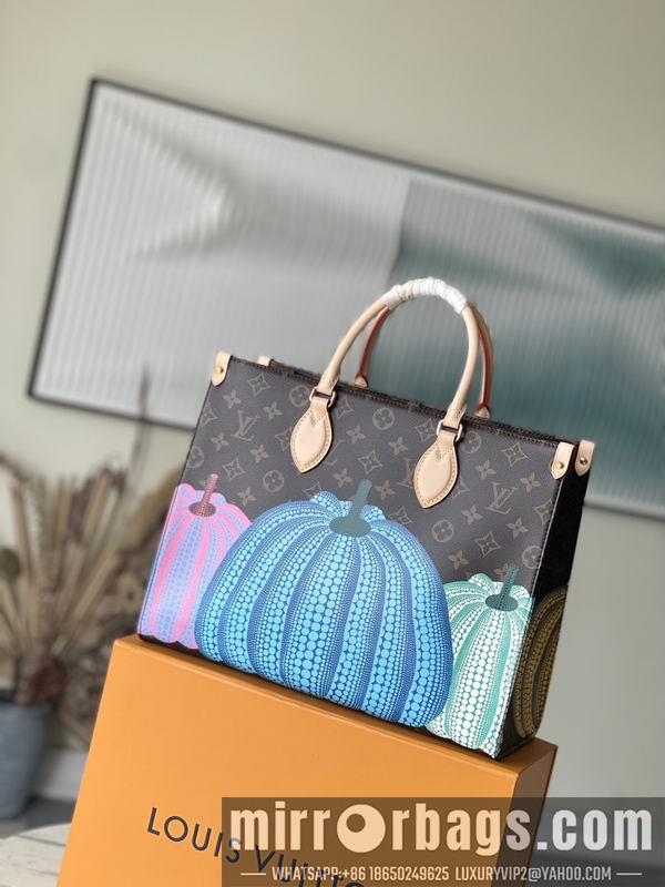 LV Replica Bags Onthego M46466 35x28x15cm gf