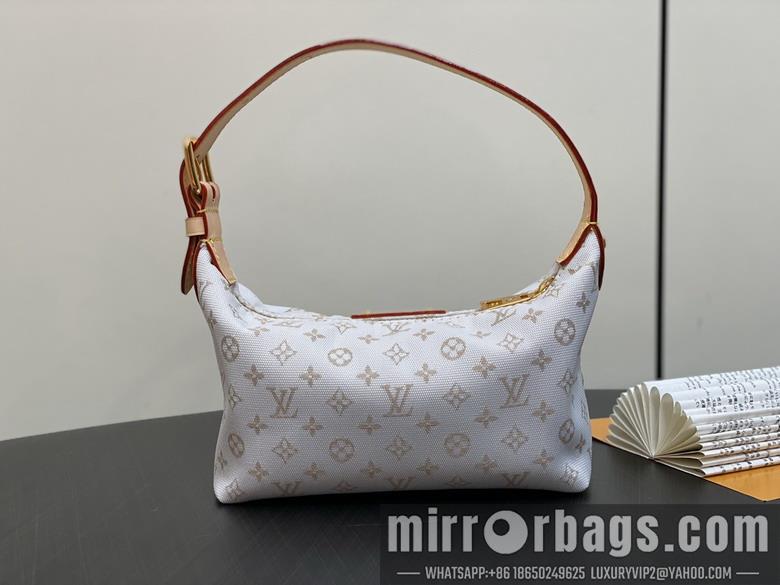 LV Replica Bags Moon M12433 20.5x6x16cm gf