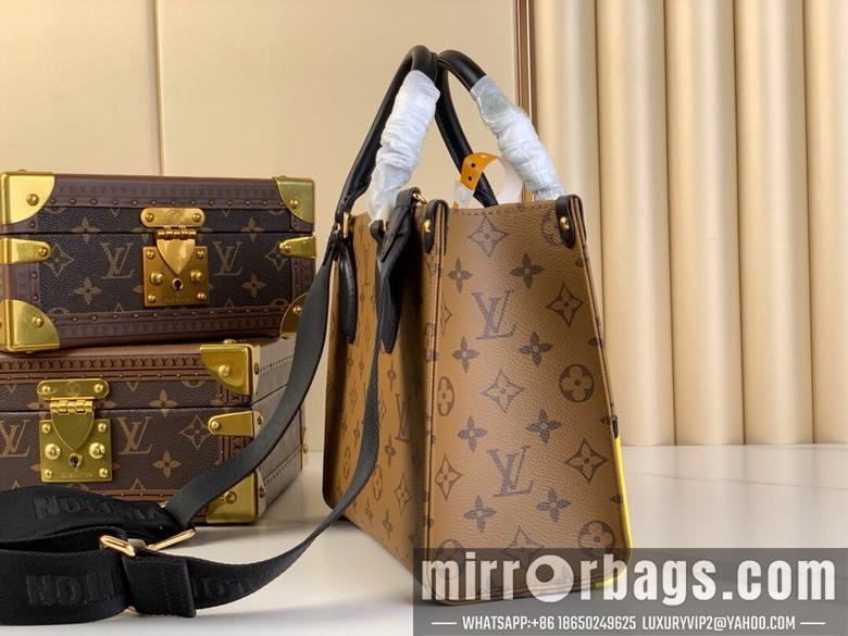 LV Replica Bags On M47199 25x19x11.5cm gf