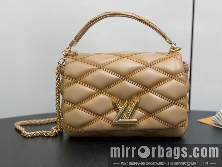 LV Replica Bags Twist M22891 23x16x10cm gf2.