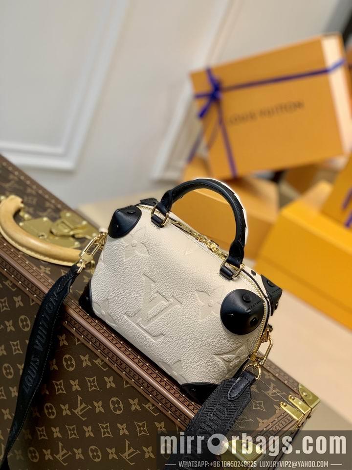 LV Replica Bags Petite Malle M58518 M45571 20x14x7.5cm gf