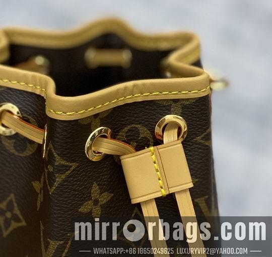 LV Replica Bags Nano Noe M81266 13x16x10cm gf2色