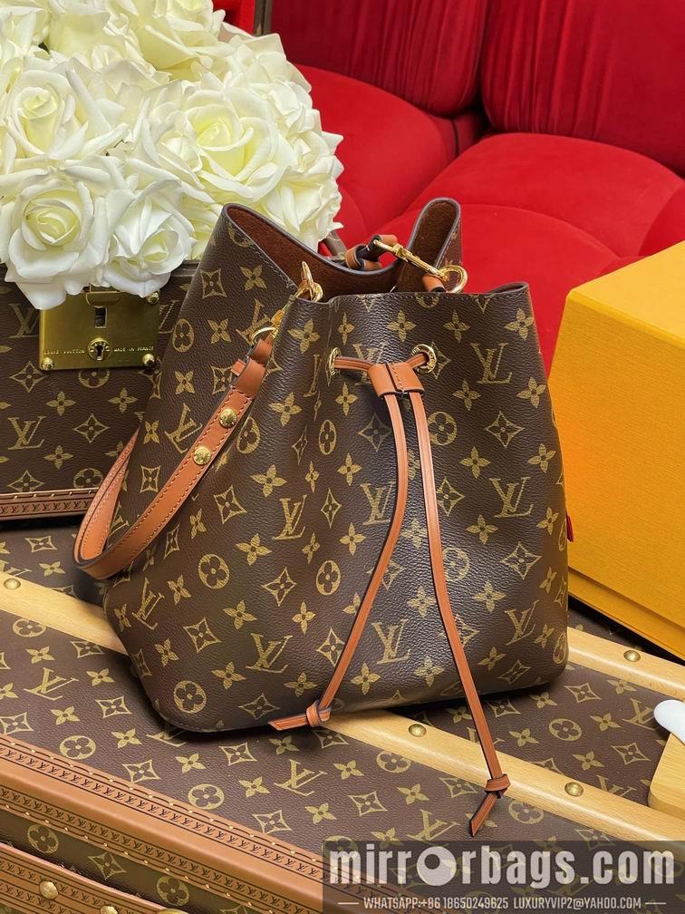 LV Replica Bags NeoNoe M44887 26x22x27cm gf