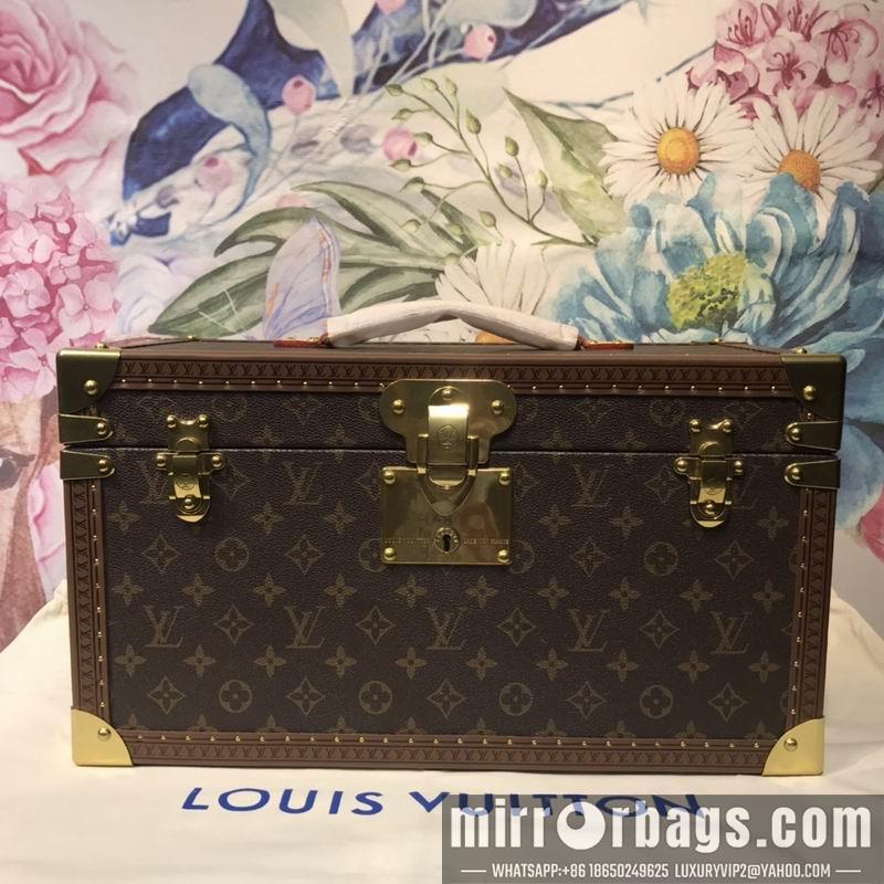 LV Replica Bags LV Case 42x23x21cm QS-1