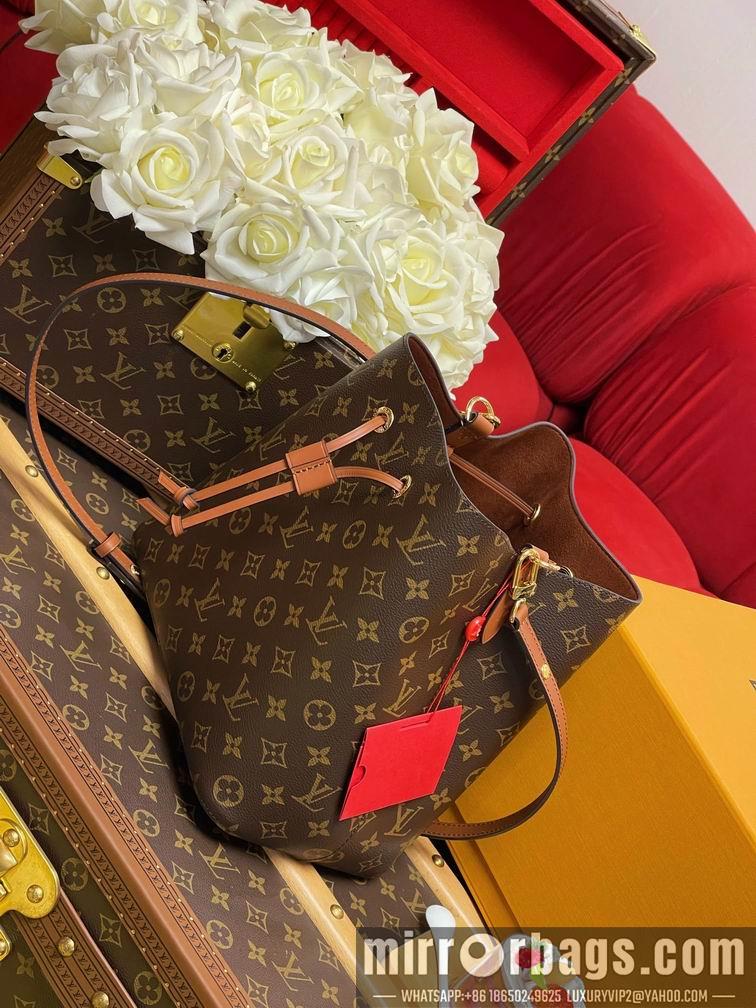 LV Replica Bags NeoNoe M44887 26x22x27cm gf