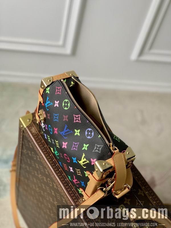 LV Replica Bags Side Trunk M46358 21x14x6cm gf