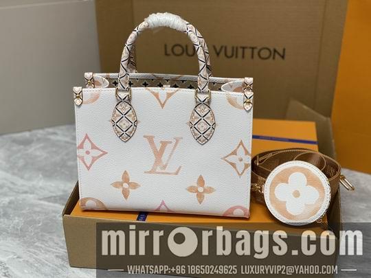 LV Replica Bags OnTheGo M22976 25x19x11.5cm gf2色