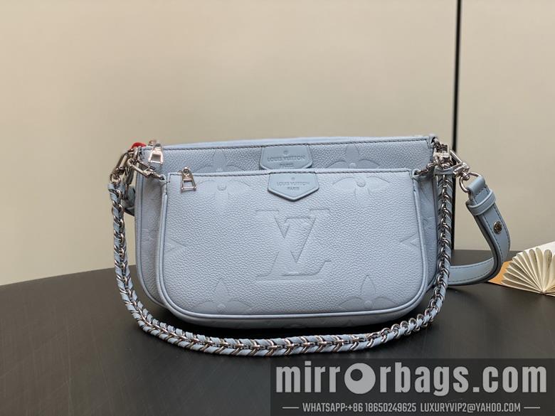 LV Replica Bags Acc M47173 25x14.5x4.5cm gf