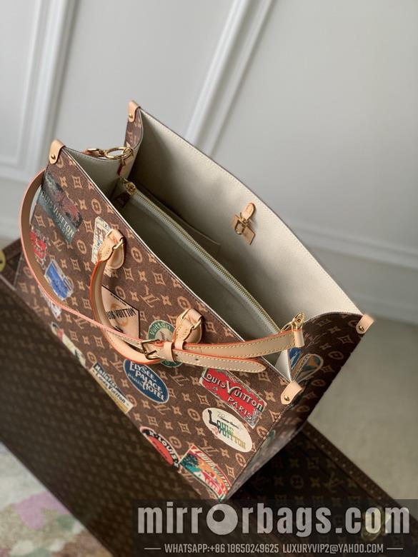 LV Replica Bags OnTheGo M47147 43x33x18.5cm gf