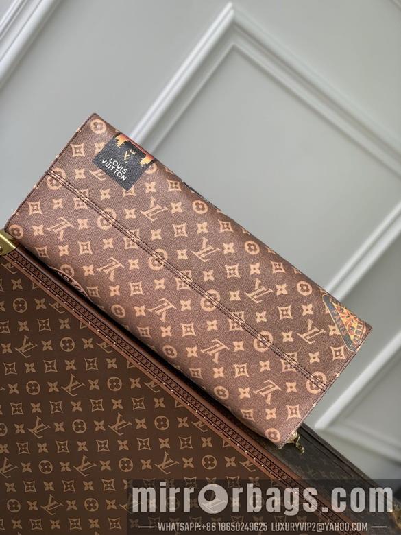 LV Replica Bags OnTheGo M47147 43x33x18.5cm gf