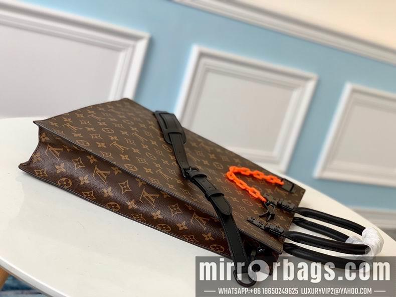LV Replica Bags Sac Plat M44475 36x36x9 cm gf