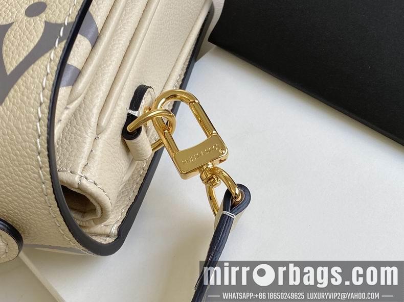 LV Replica Bags Pochette Metis M45384 25x19x7 cm gf