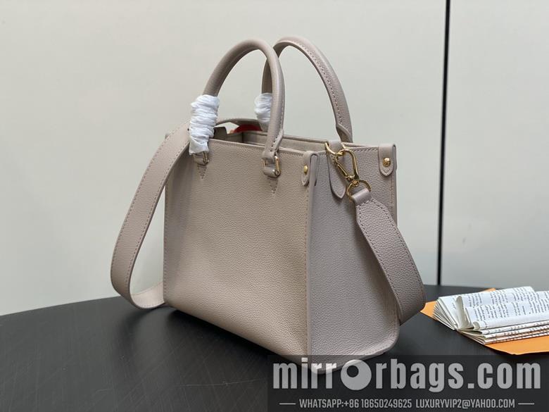 LV Replica Bags Lock M22311 24.5x19x10.5cm gf