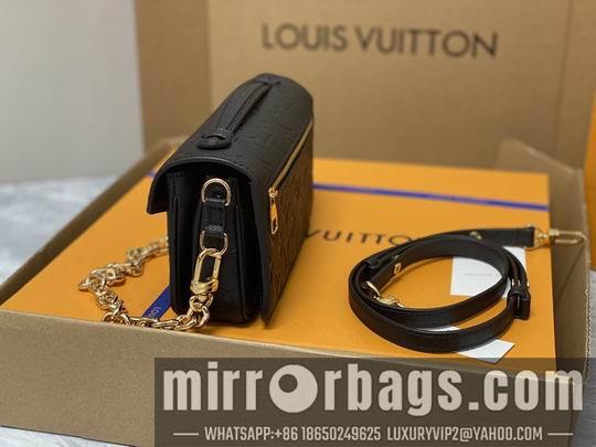 LV Replica Bags East West Metis M46595 21.5x6x13.5cm gf