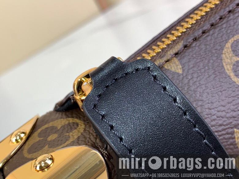 LV Replica Bags Slim Trunk M13147 23x12x4cm gf