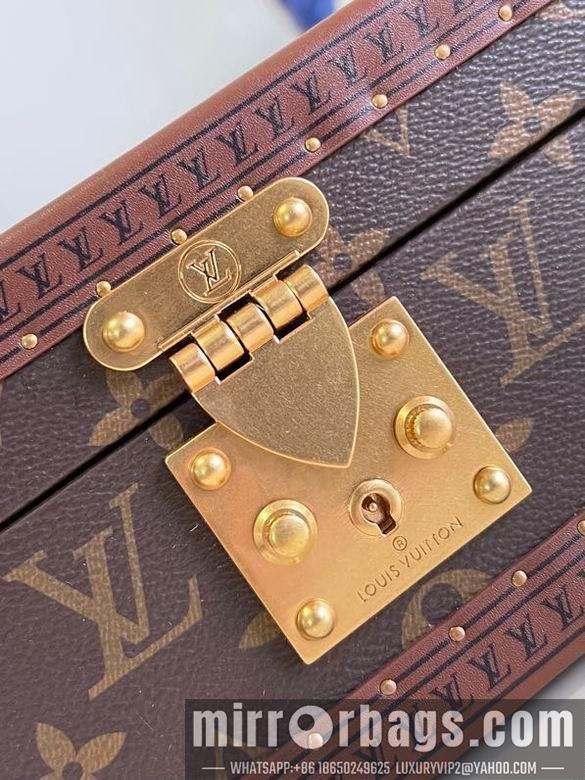 LV Replica Bags 23X11X23cm 102201 QS 4