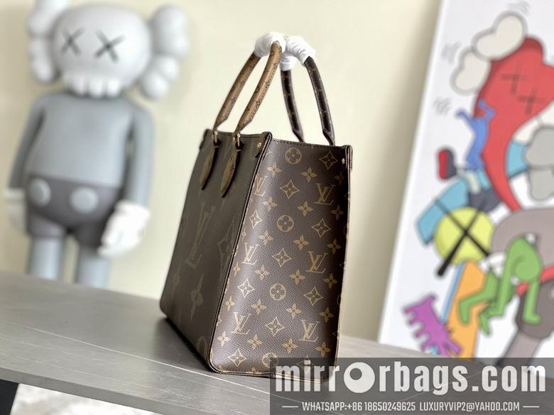 LV Replica Bags Onthego AKM45039 34X26X13