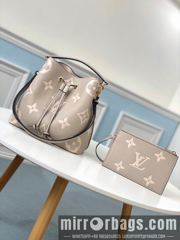 LV Replica Bags Neonoe M45256 26x26x17.5 cm gf