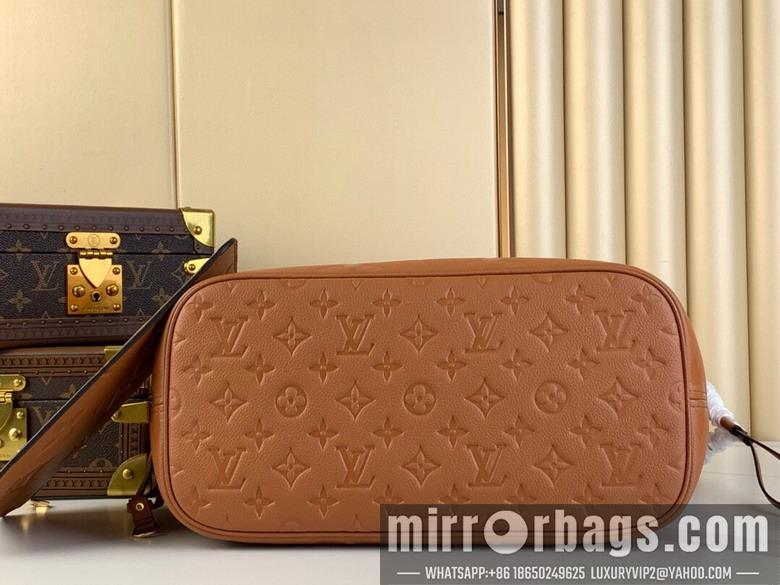 LV Replica Bags Neverfull m45686 31x28x14cm gf