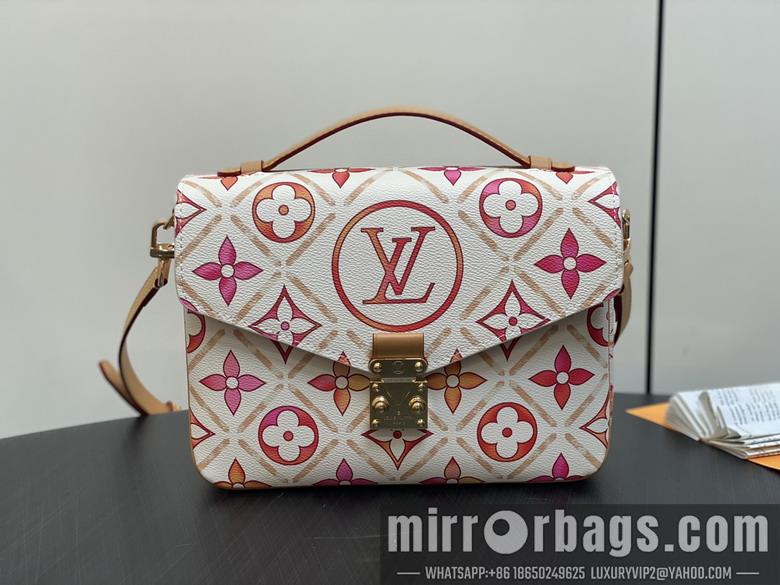 LV Replica Bags Metis M11461 25x19x7cm gf