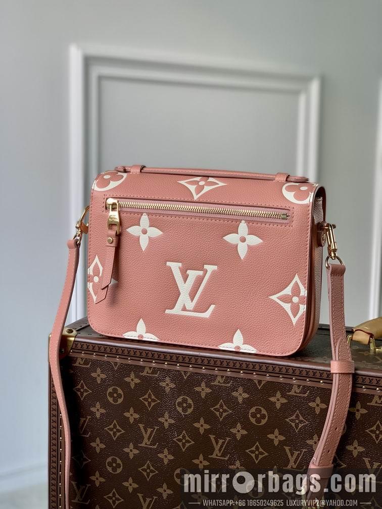 LV Replica Bags Pochette Metis M45773 25x19x7cm gf1