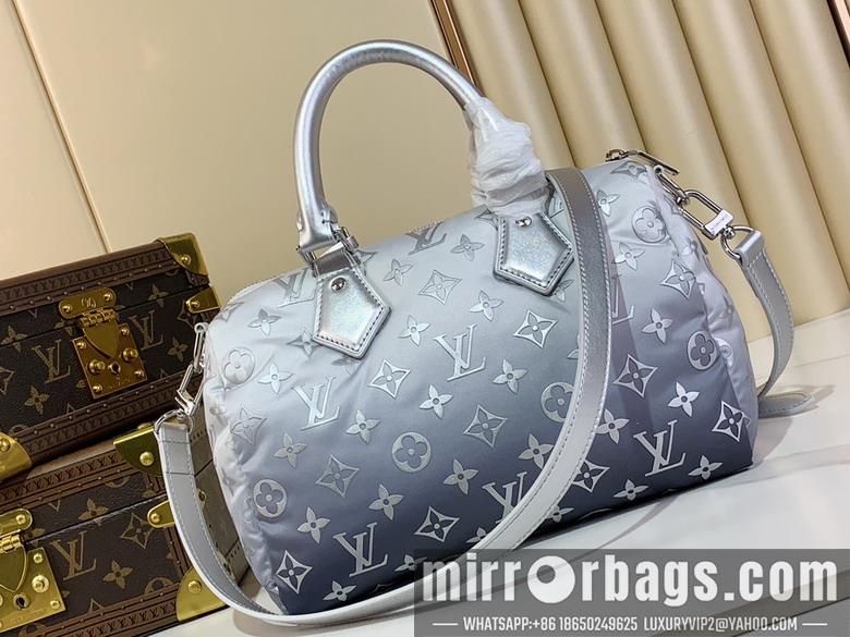 LV Replica Bags Speedy M11848 25x19x15cm gf