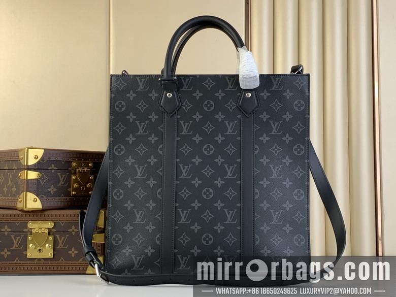 LV Replica Bags Sac Plat m46452 36.5x38x9cm gf